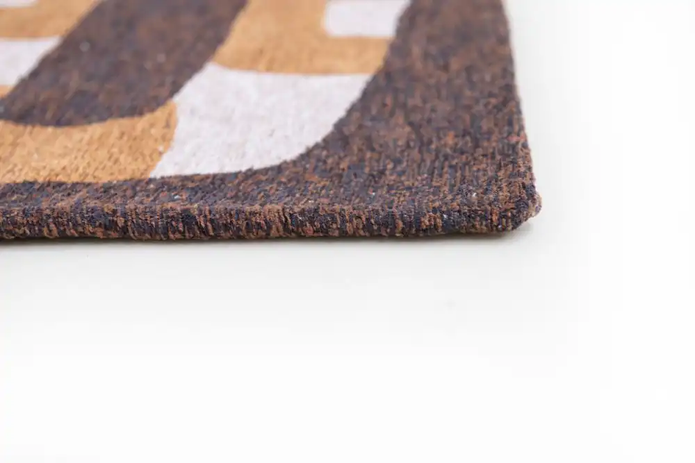 Kuba 9335 Kuba Bison Washable Rug - Image 4