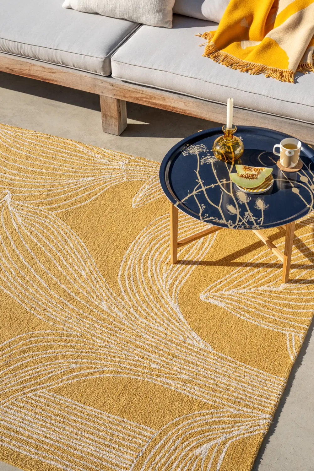 Kukat Puhkeavat Straw outdoor 434106 - Image 2