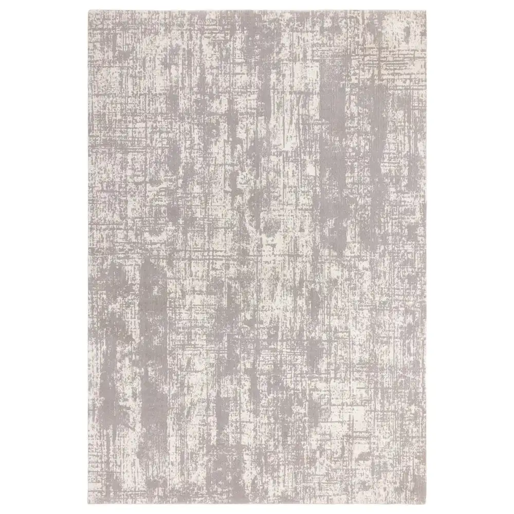 Kuza Abstract Grey Rug - Image 2
