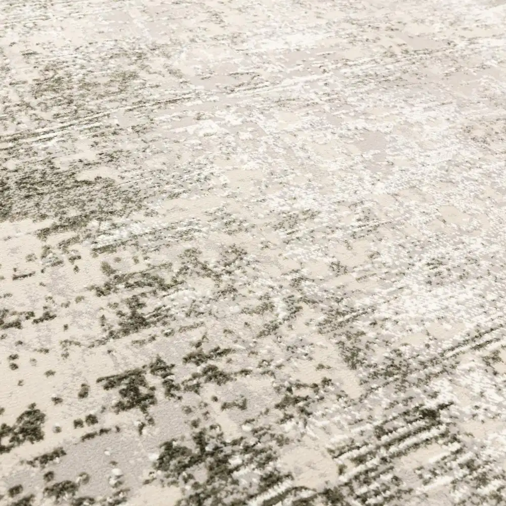 Kuza Border Green Rug - Image 7