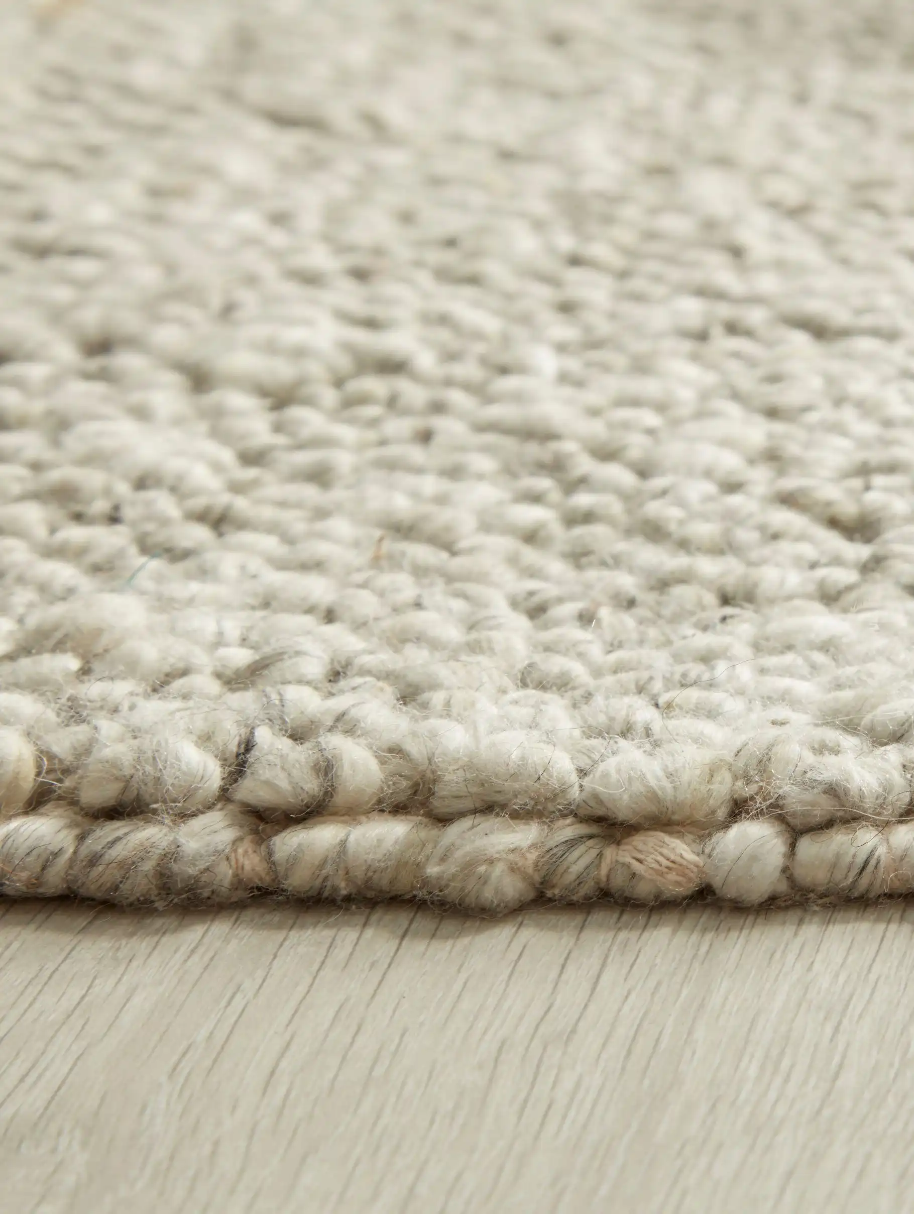 La Playa Silver Rug - Image 4