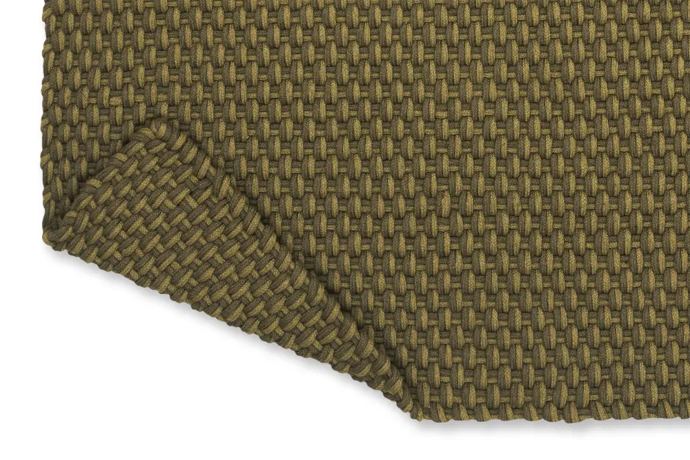 Lace Thyme/Pine outdoor 497207 Rug - Image 4