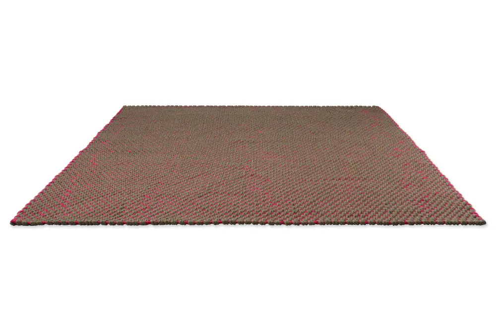 Lace Tri-colore Thyme/Grey/Pink outdoor 496904 Rug - Image 6