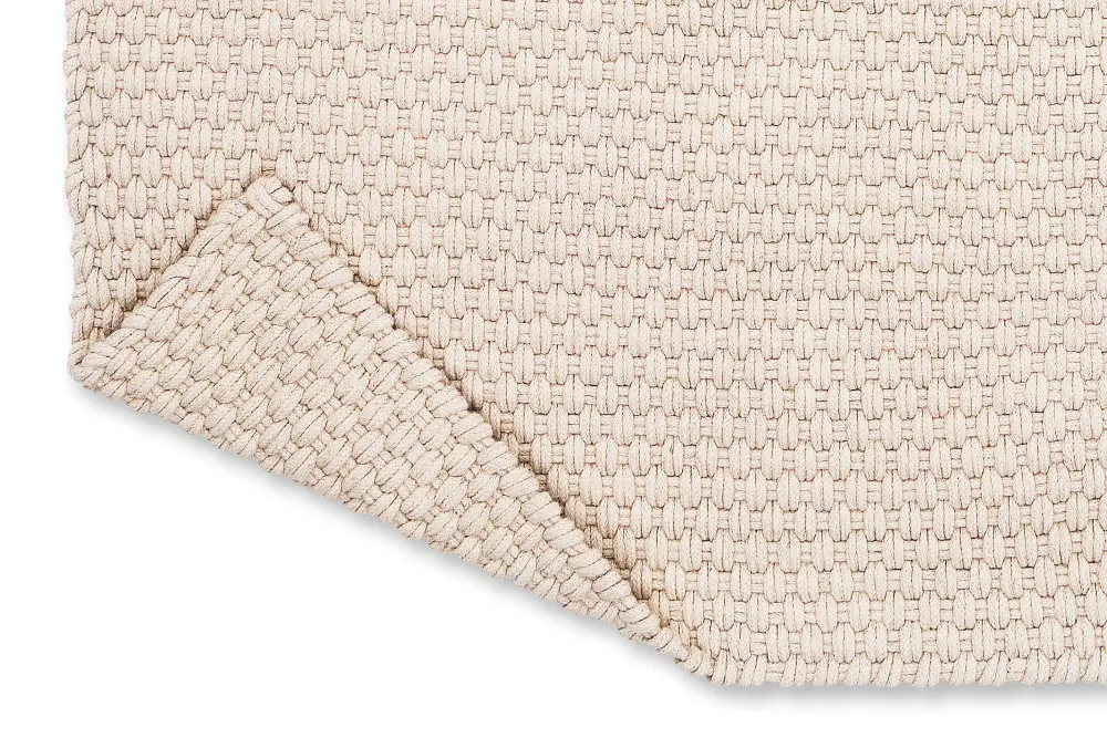Lace White Sand outdoor 497009 Rug - Image 7