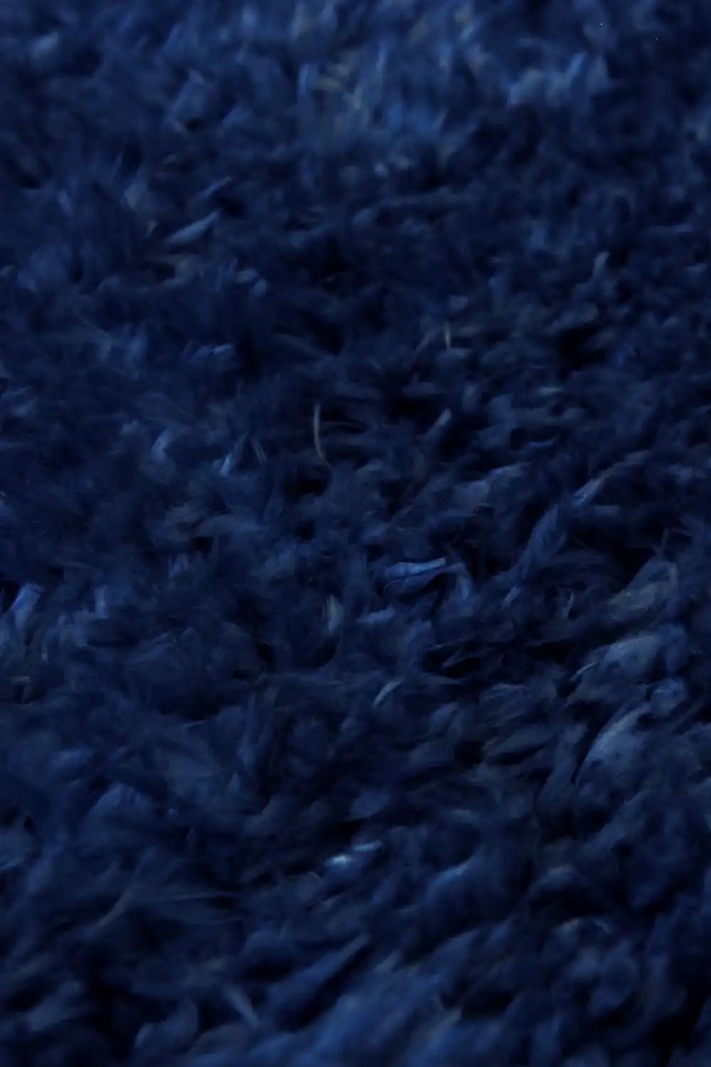 Lagom Navy Rug - Image 4