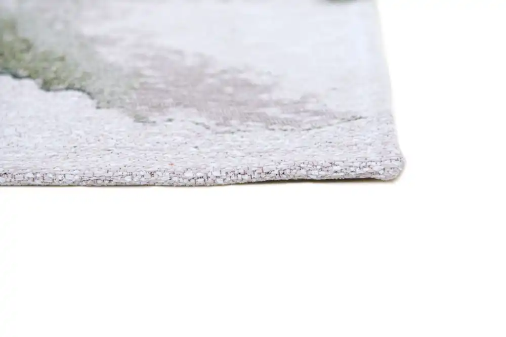 Lagoon 9331 Lagoon Palm Green Washable Rug - Image 4