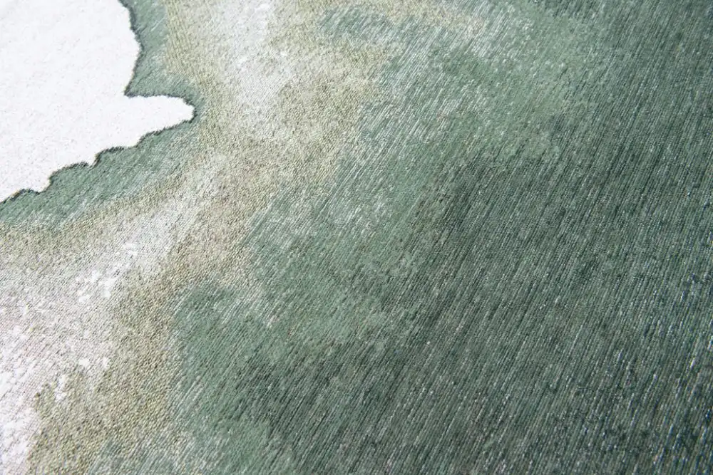 Lagoon 9331 Lagoon Palm Green Washable Rug - Image 5