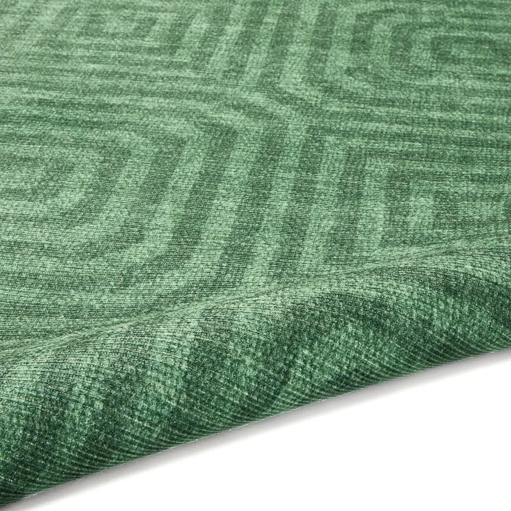 Laurence Llewelyn-Bowen Cassetino Stripe Green - Image 3