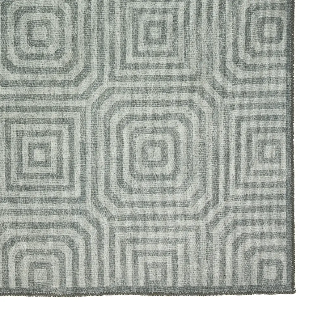 Laurence Llewelyn-Bowen Cassetino Stripe Grey - Image 3