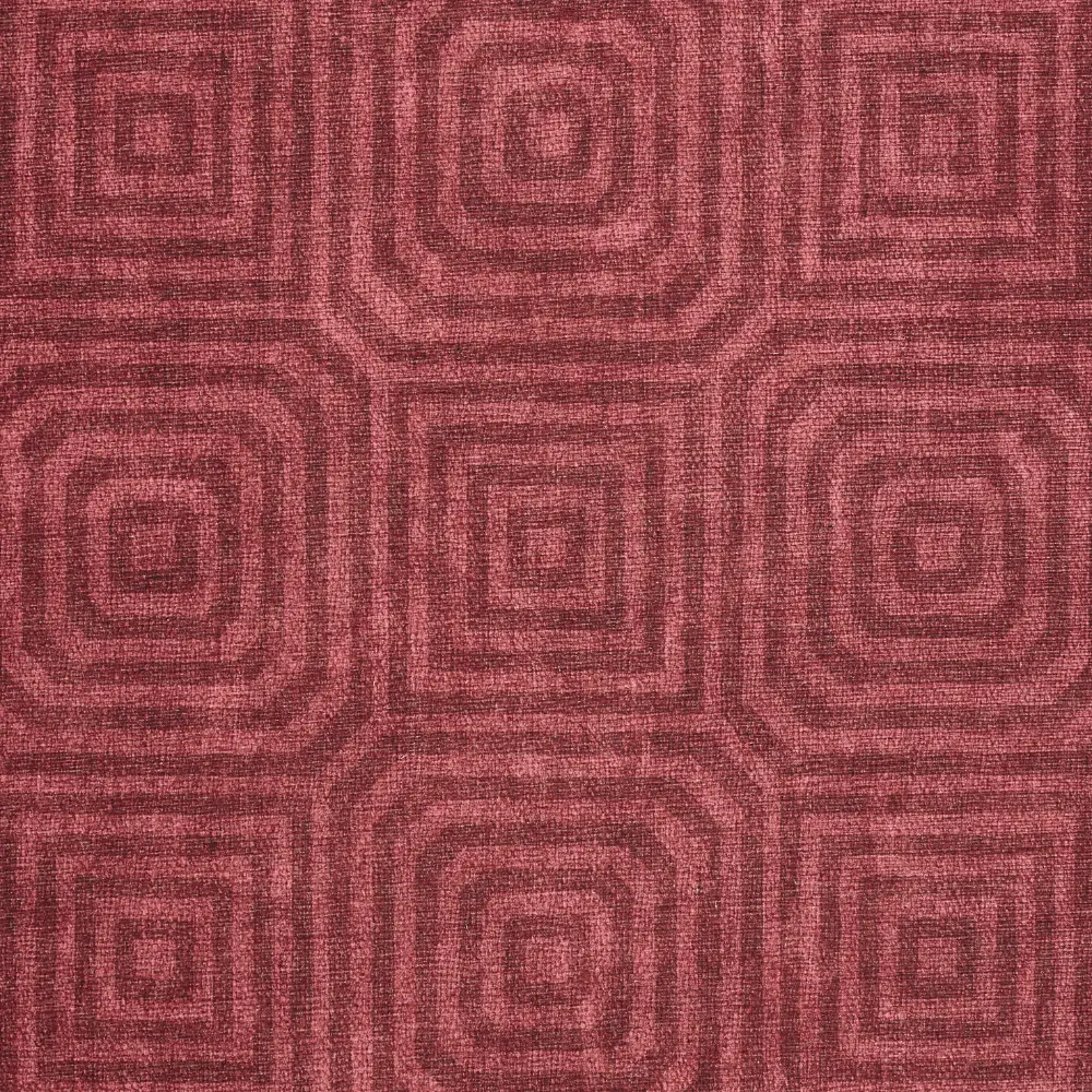 Laurence Llewelyn-Bowen Cassetino Stripe Red - Image 3