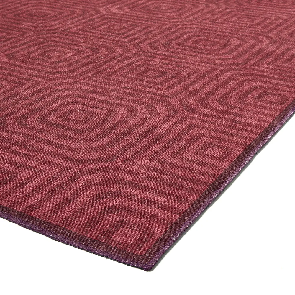 Laurence Llewelyn-Bowen Cassetino Stripe Red - Image 4