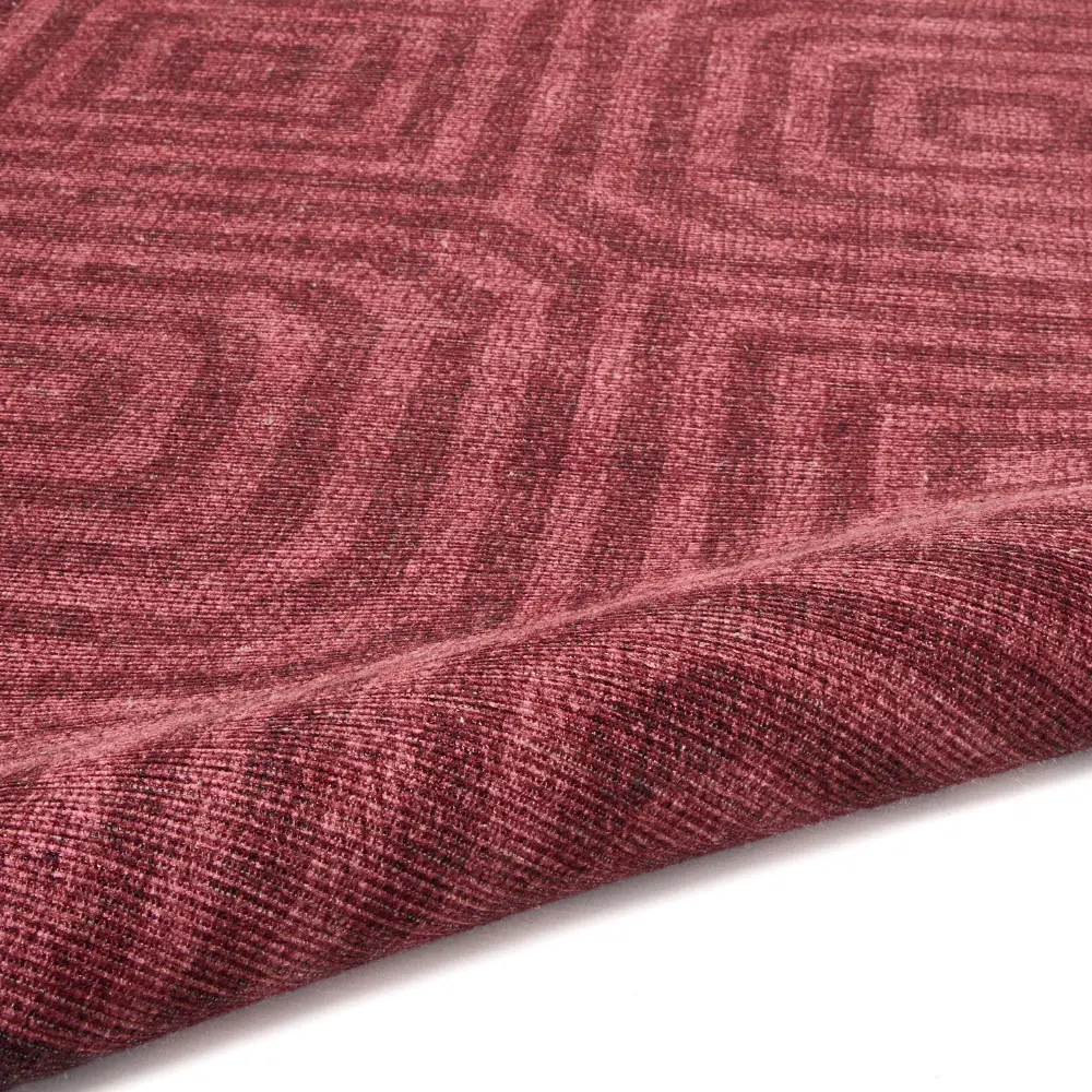Laurence Llewelyn-Bowen Cassetino Stripe Red - Image 6