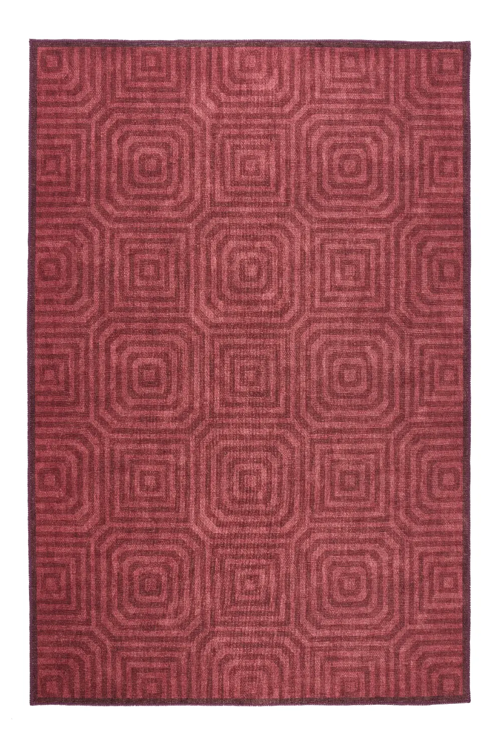Laurence Llewelyn-Bowen Cassetino Stripe Red - Image 7