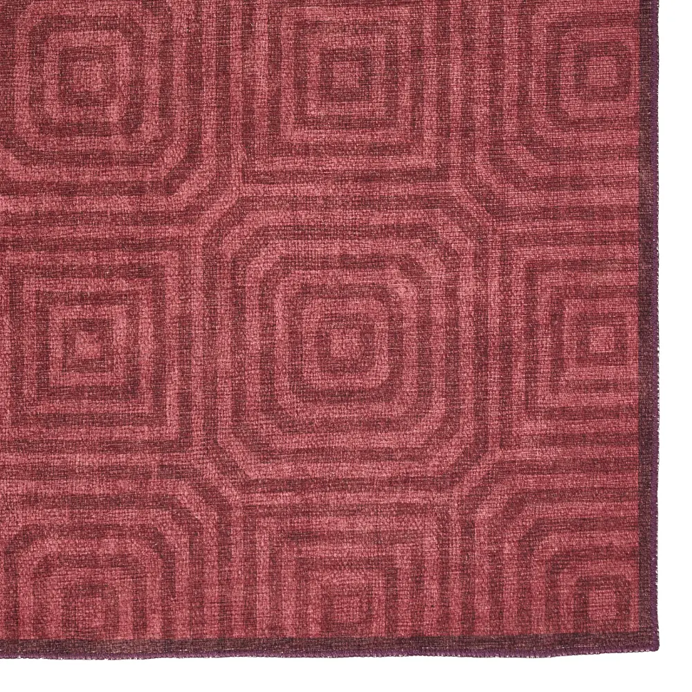 Laurence Llewelyn-Bowen Cassetino Stripe Red - Image 9