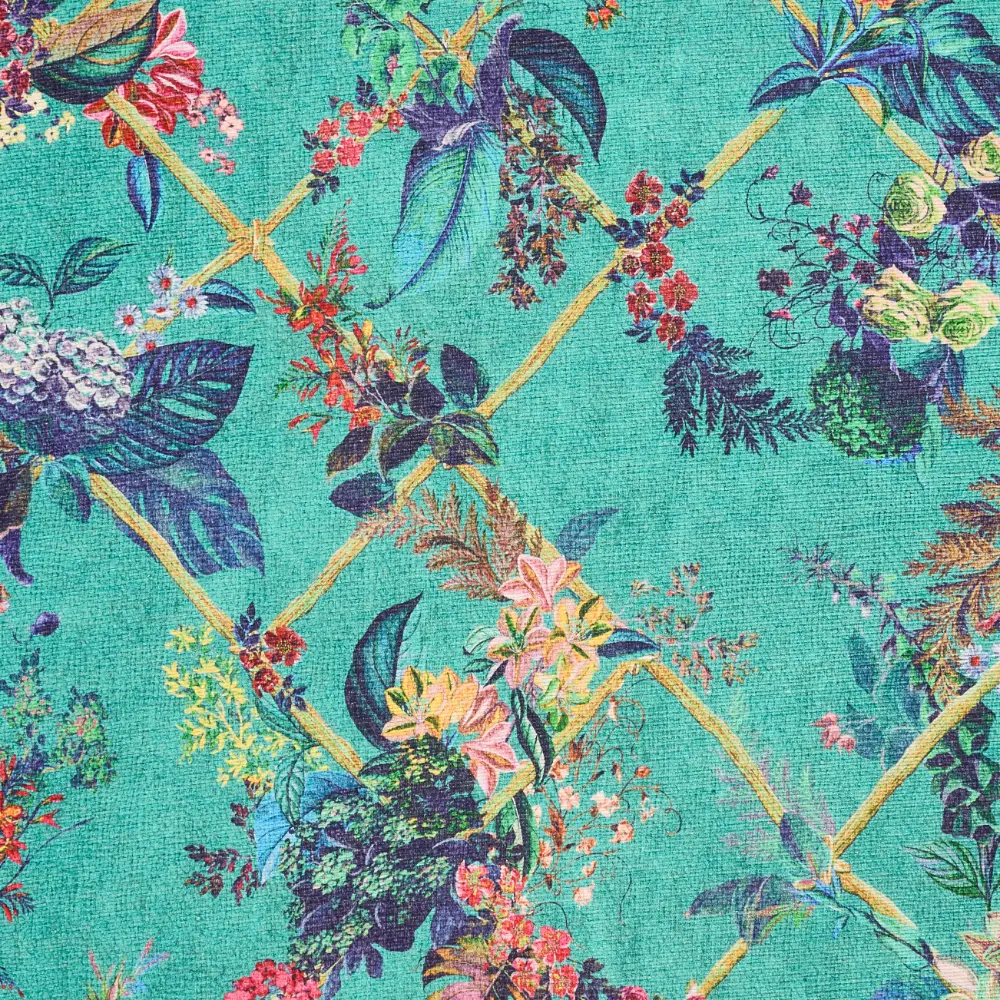 Laurence Llewelyn-Bowen Cotswold Fantasia Blue - Image 4