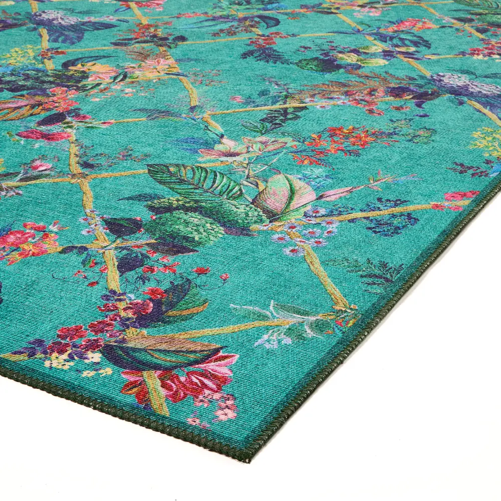 Laurence Llewelyn-Bowen Cotswold Fantasia Blue - Image 6