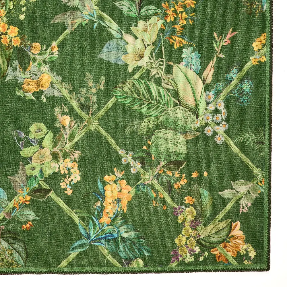 Laurence Llewelyn-Bowen Cotswold Fantasia Green - Image 4
