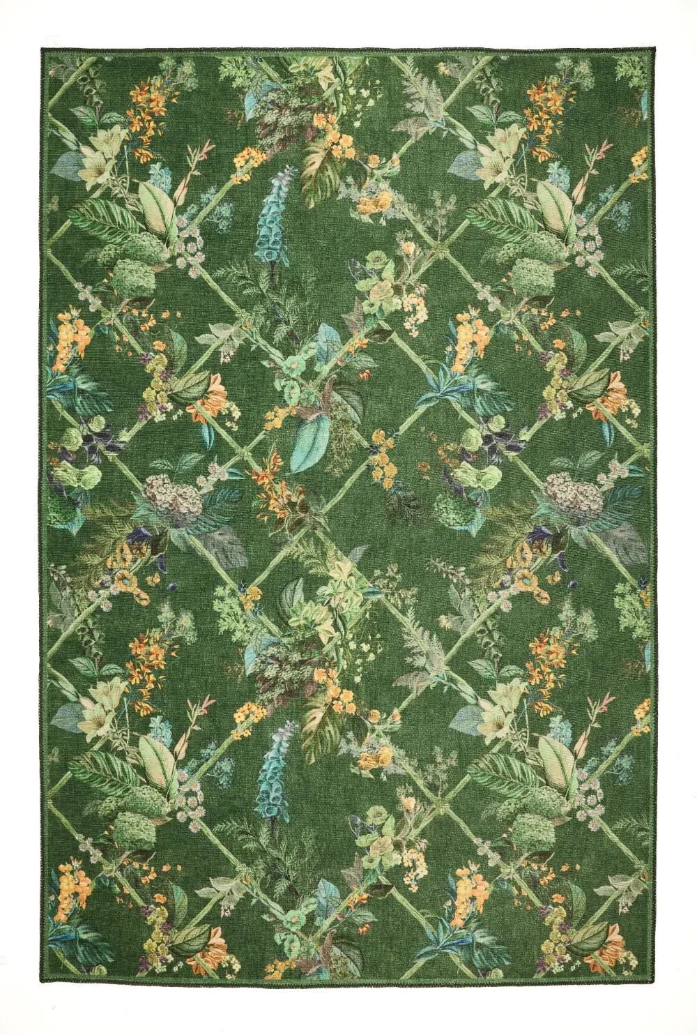 Laurence Llewelyn-Bowen Cotswold Fantasia Green - Image 8