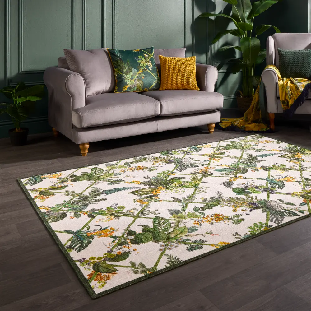 Laurence Llewelyn-Bowen Cotswold Fantasia White - Image 2