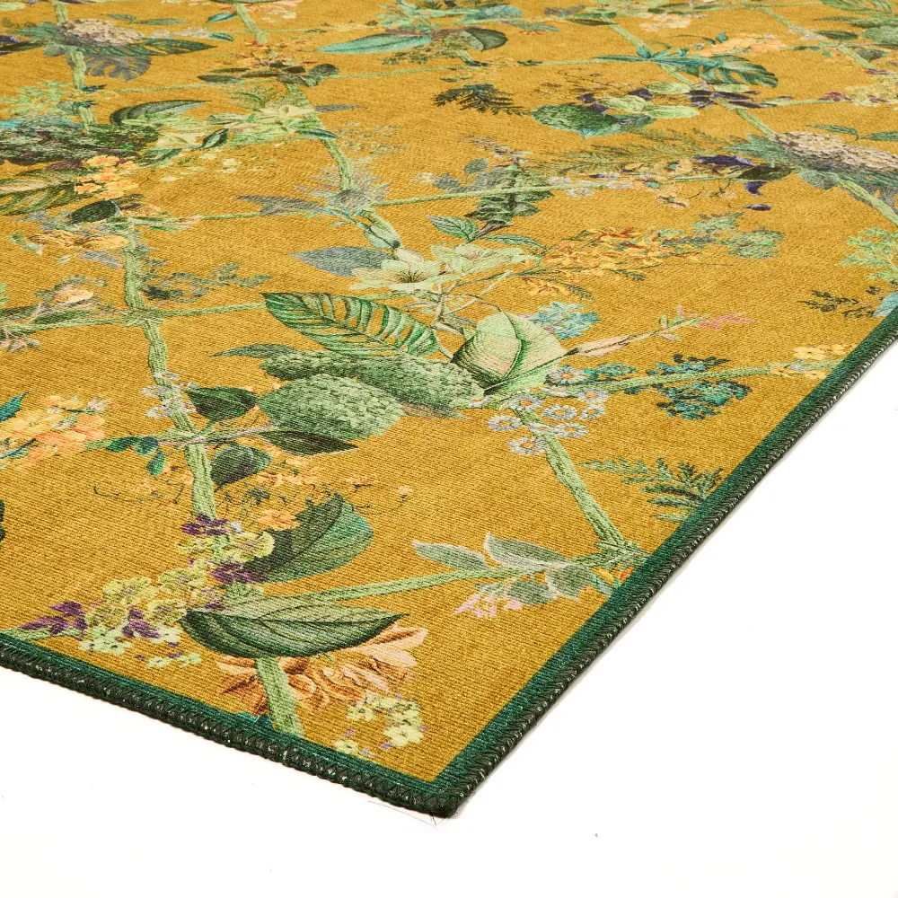 Laurence Llewelyn-Bowen Cotswold Fantasia Yellow - Image 3