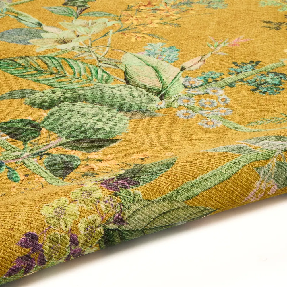 Laurence Llewelyn-Bowen Cotswold Fantasia Yellow - Image 5