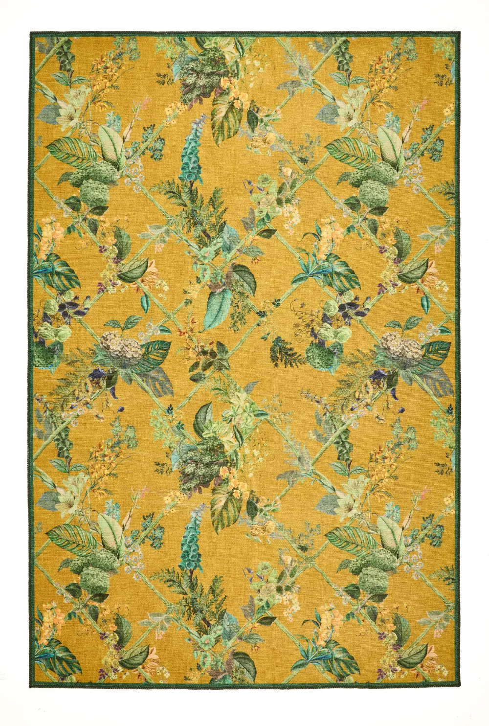 Laurence Llewelyn-Bowen Cotswold Fantasia Yellow - Image 6