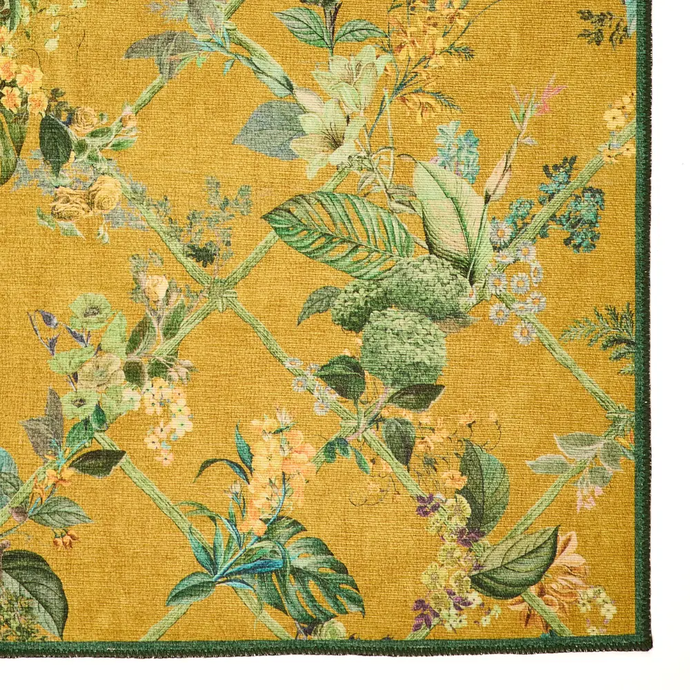 Laurence Llewelyn-Bowen Cotswold Fantasia Yellow - Image 9