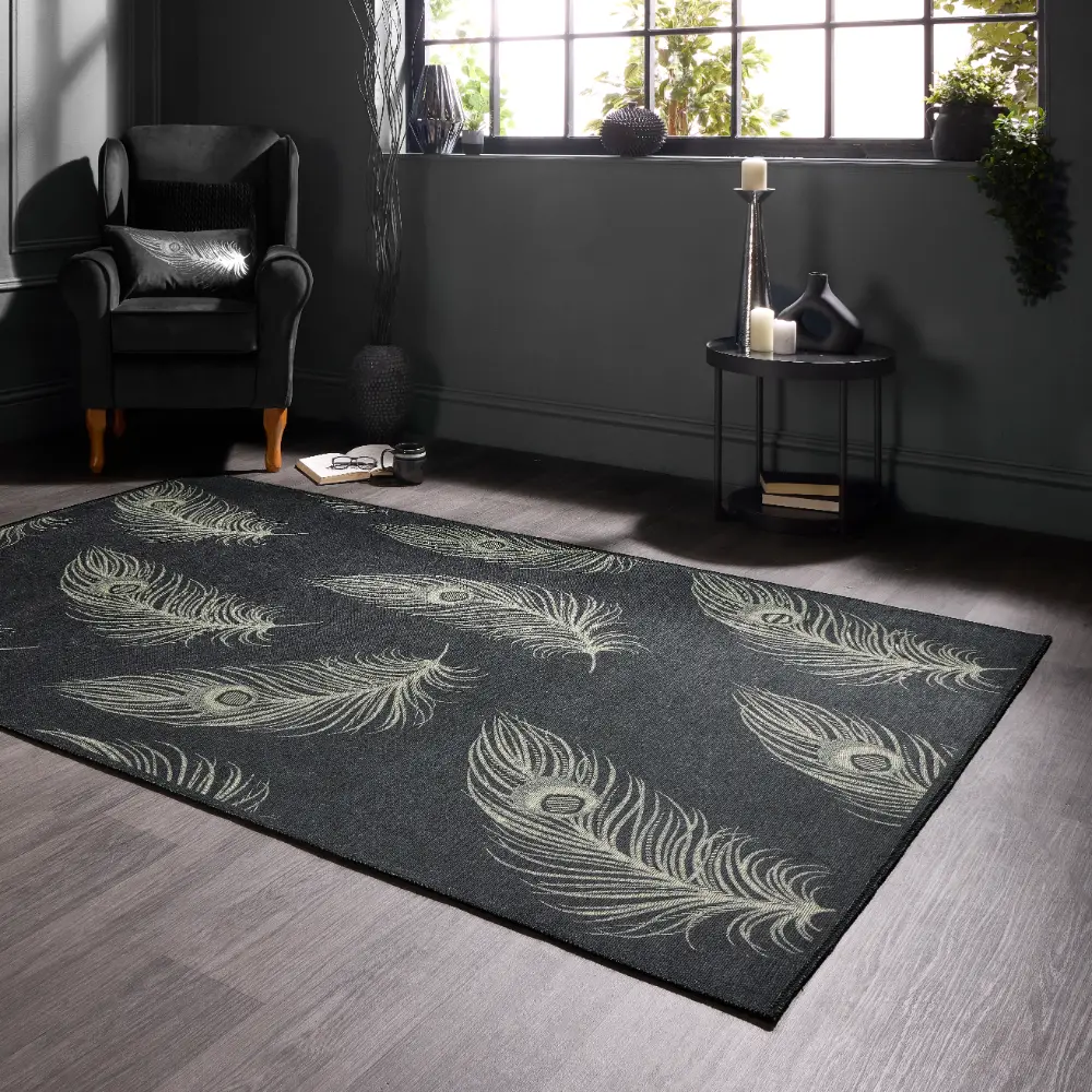 Laurence Llewelyn-Bowen Dandy Black/Gold - Image 2