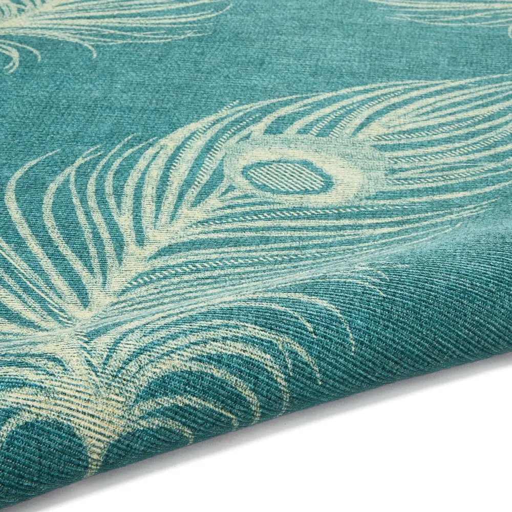 Laurence Llewelyn-Bowen Dandy Teal/Gold - Image 3
