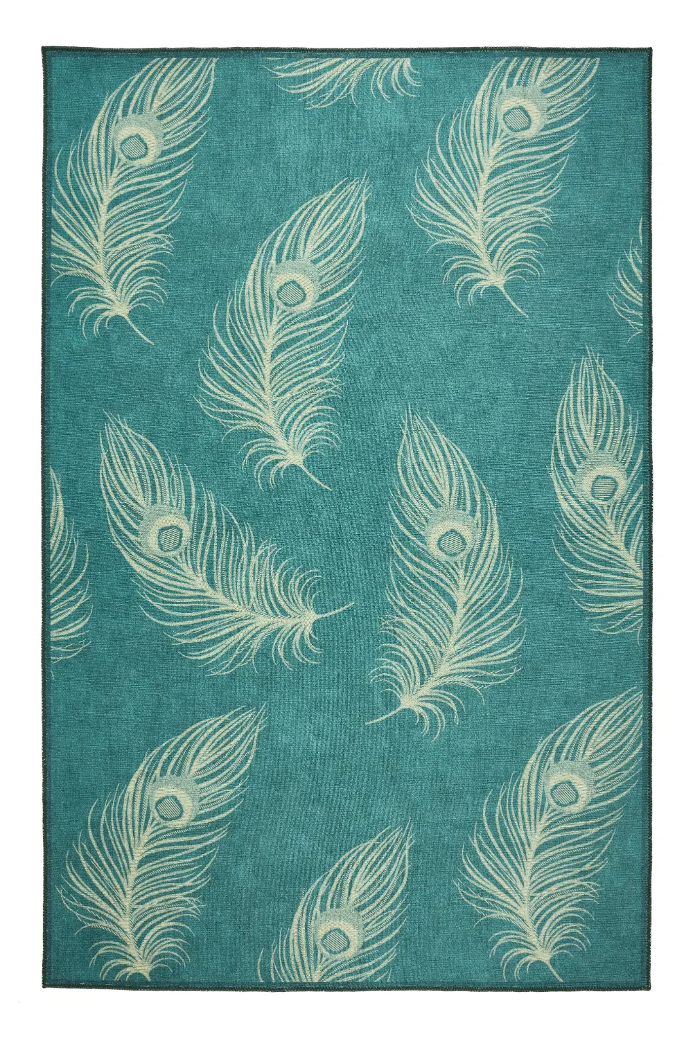 Laurence Llewelyn-Bowen Dandy Teal/Gold - Image 7