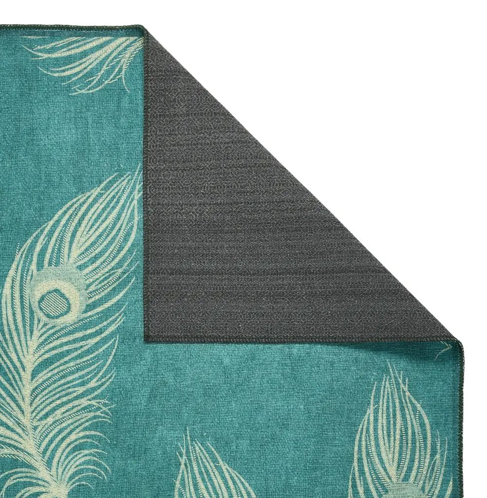 Laurence Llewelyn-Bowen Dandy Teal/Gold - Image 8