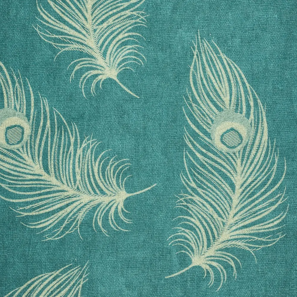 Laurence Llewelyn-Bowen Dandy Teal/Gold - Image 9
