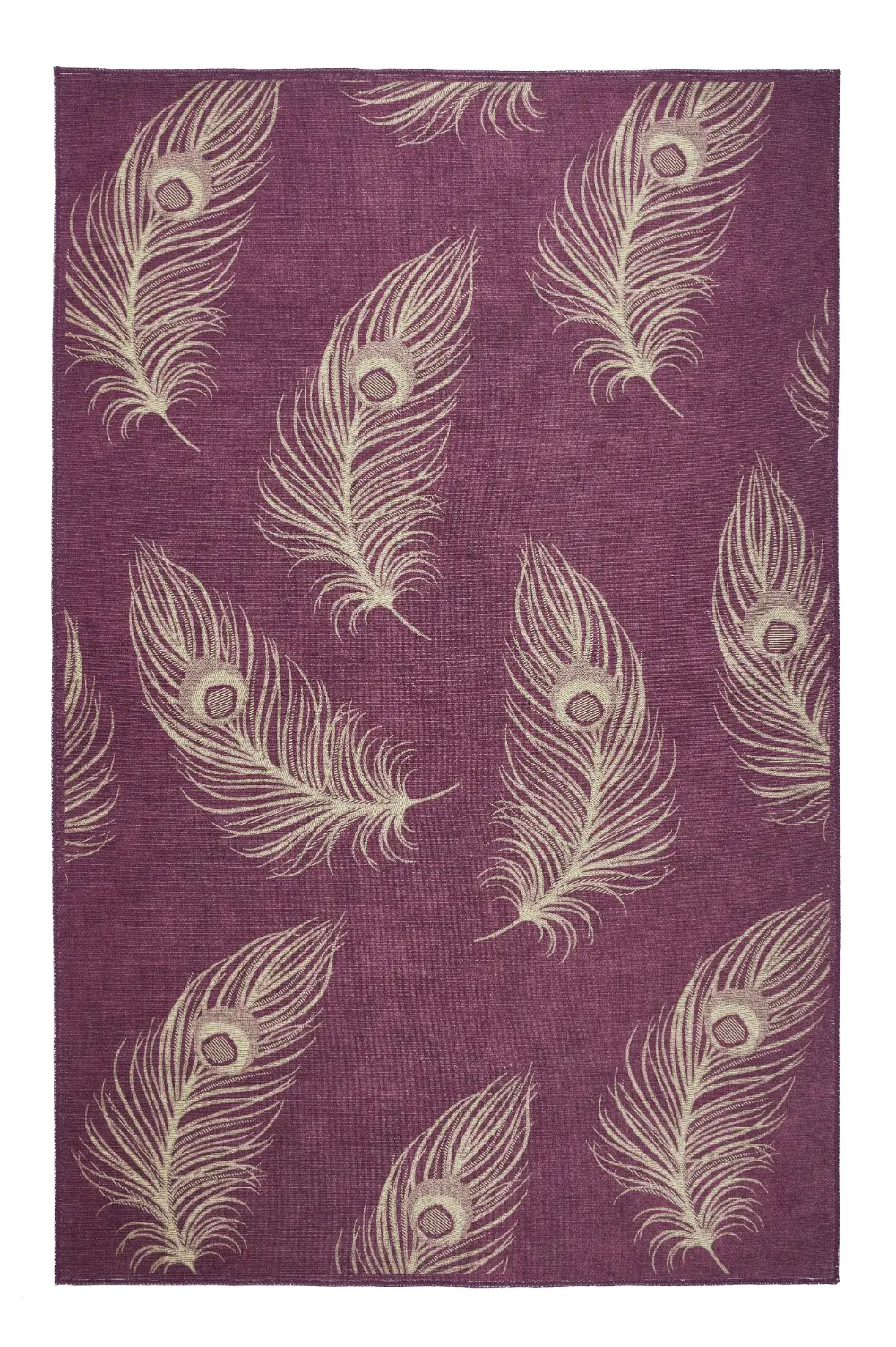 Laurence Llewelyn-Bowen Dandy Wine/Gold - Image 7
