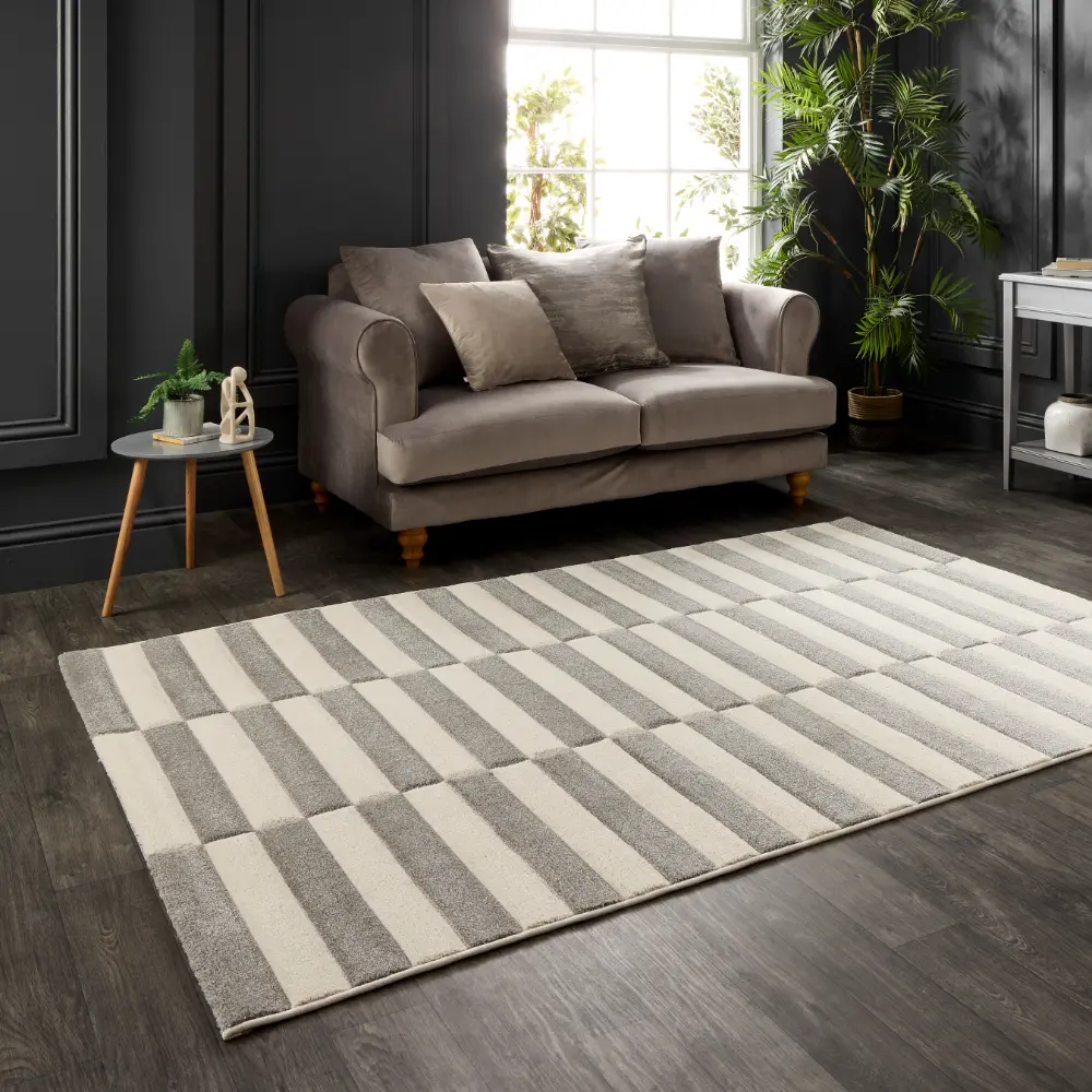 Laurence Llewelyn-Bowen Dolce Vita Grey/White - Image 2