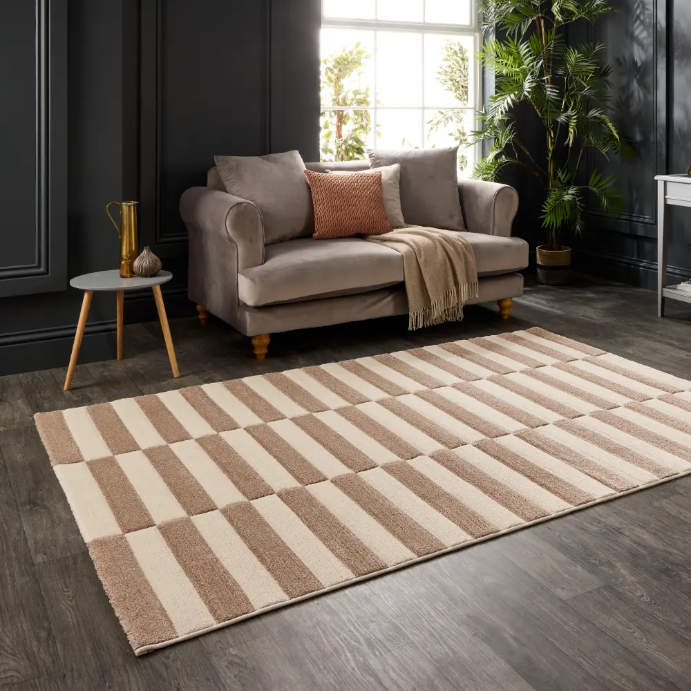 Laurence Llewelyn-Bowen Dolce Vita Natural/White - Image 2