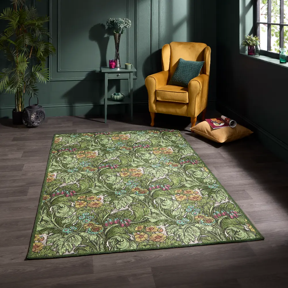 Laurence Llewelyn-Bowen Hedgerovia Green