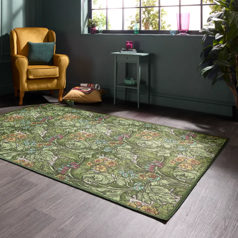 Laurence Llewelyn-Bowen Hedgerovia Green - Image 2