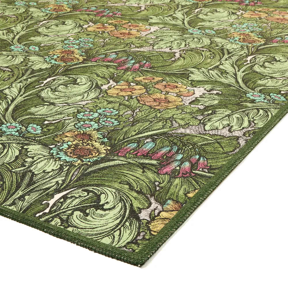 Laurence Llewelyn-Bowen Hedgerovia Green - Image 3