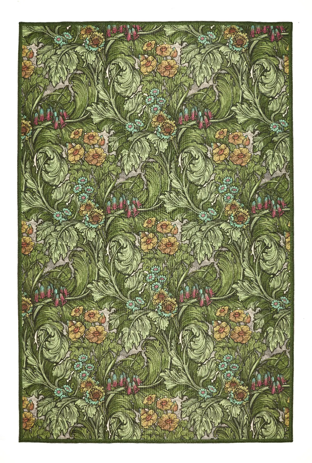 Laurence Llewelyn-Bowen Hedgerovia Green - Image 6