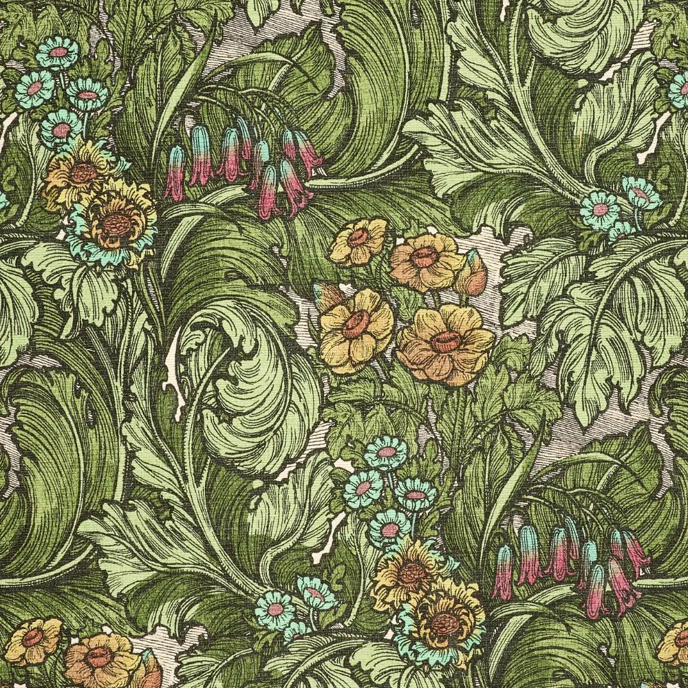 Laurence Llewelyn-Bowen Hedgerovia Green - Image 8