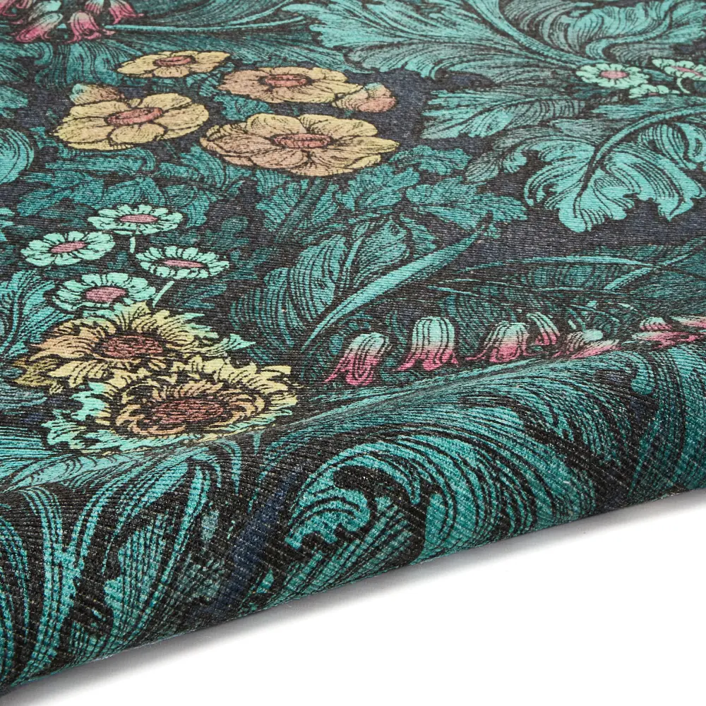 Laurence Llewelyn-Bowen Hedgerovia  Teal - Image 5