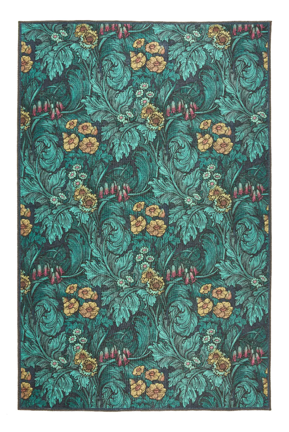 Laurence Llewelyn-Bowen Hedgerovia  Teal - Image 6