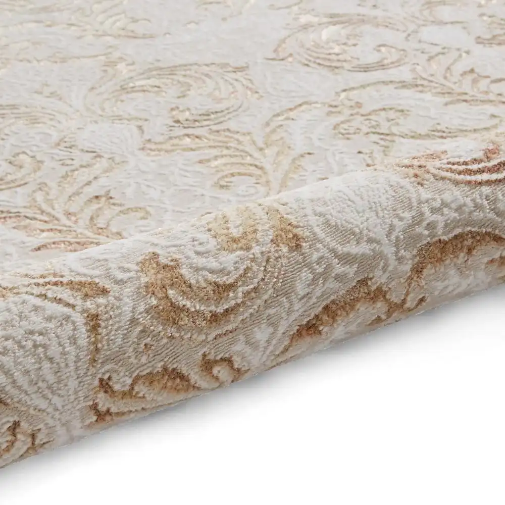 Laurence Llewelyn-Bowen Imperial Bronze Rug - Image 10