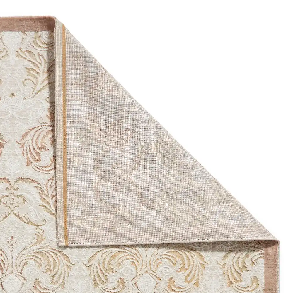 Laurence Llewelyn-Bowen Imperial Bronze Rug - Image 5