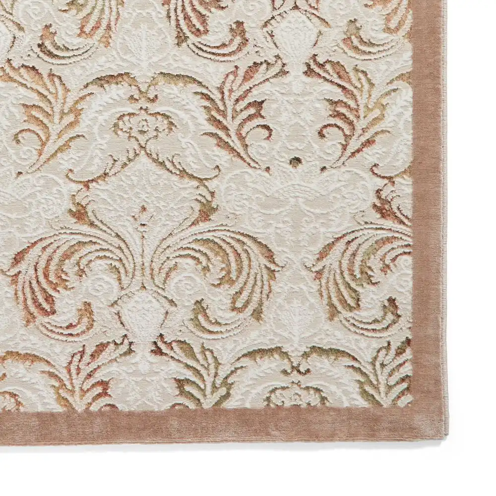 Laurence Llewelyn-Bowen Imperial Bronze Rug - Image 6