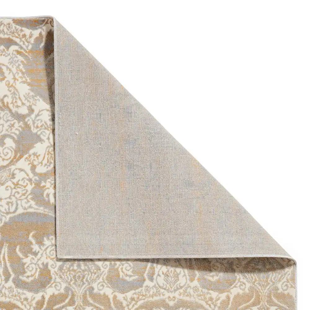 Laurence Llewelyn-Bowen Imperial Gold Rug - Image 4
