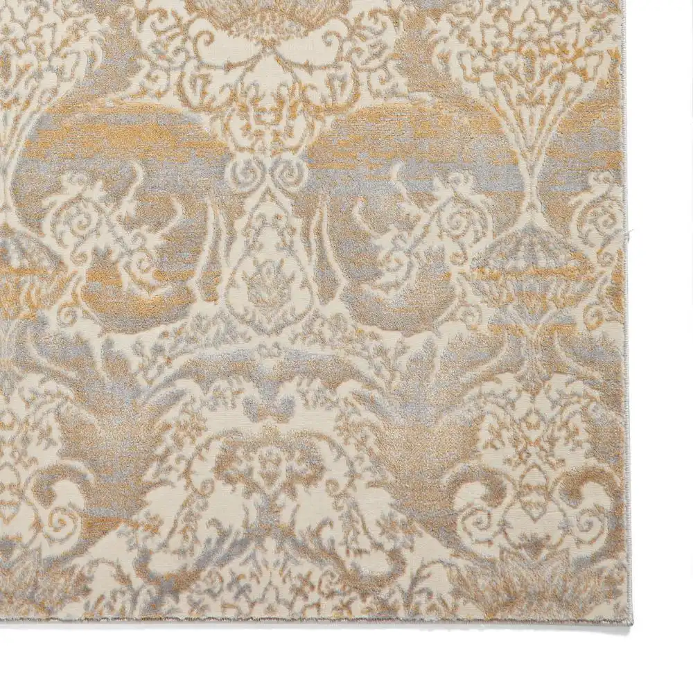 Laurence Llewelyn-Bowen Imperial Gold Rug - Image 5