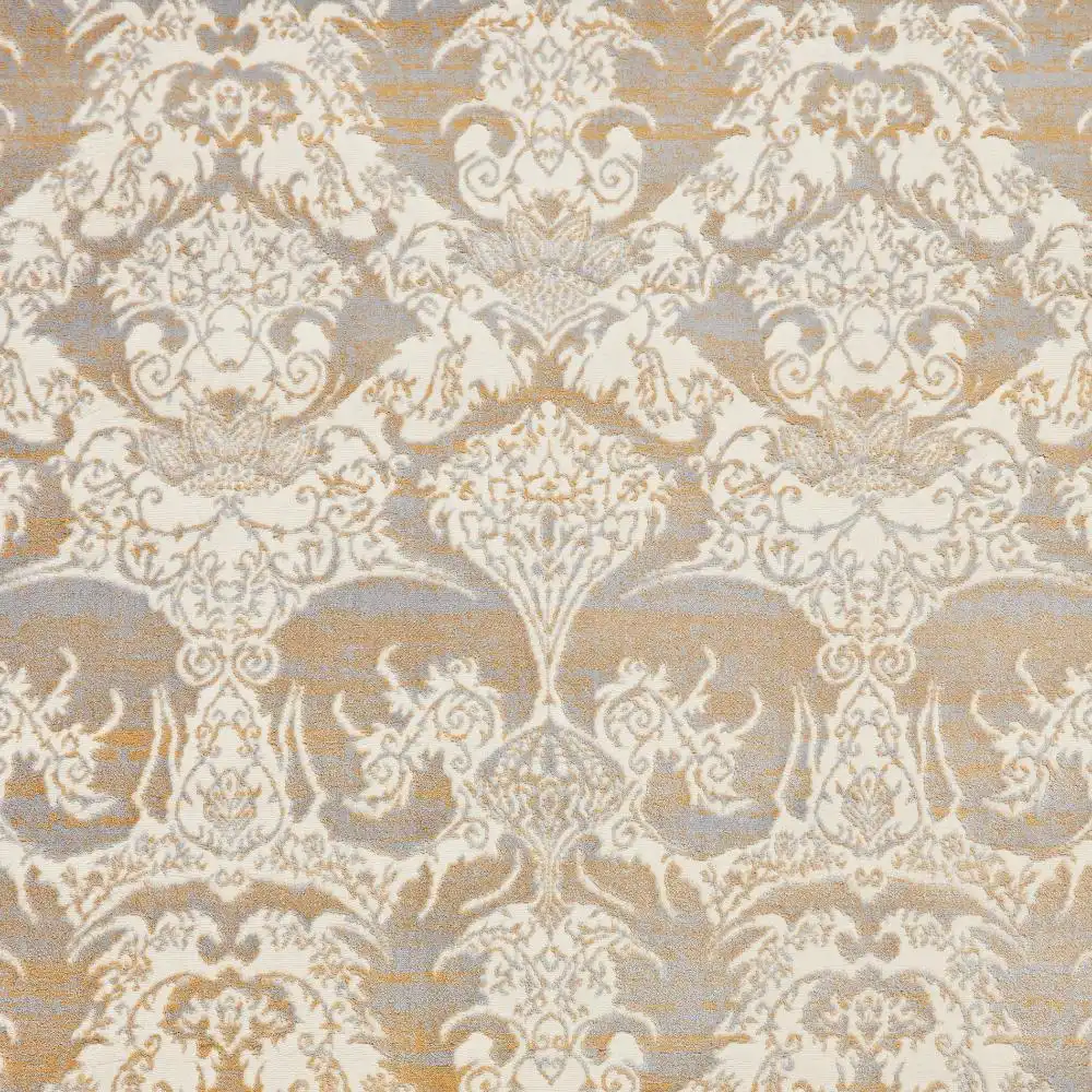 Laurence Llewelyn-Bowen Imperial Gold Rug - Image 6