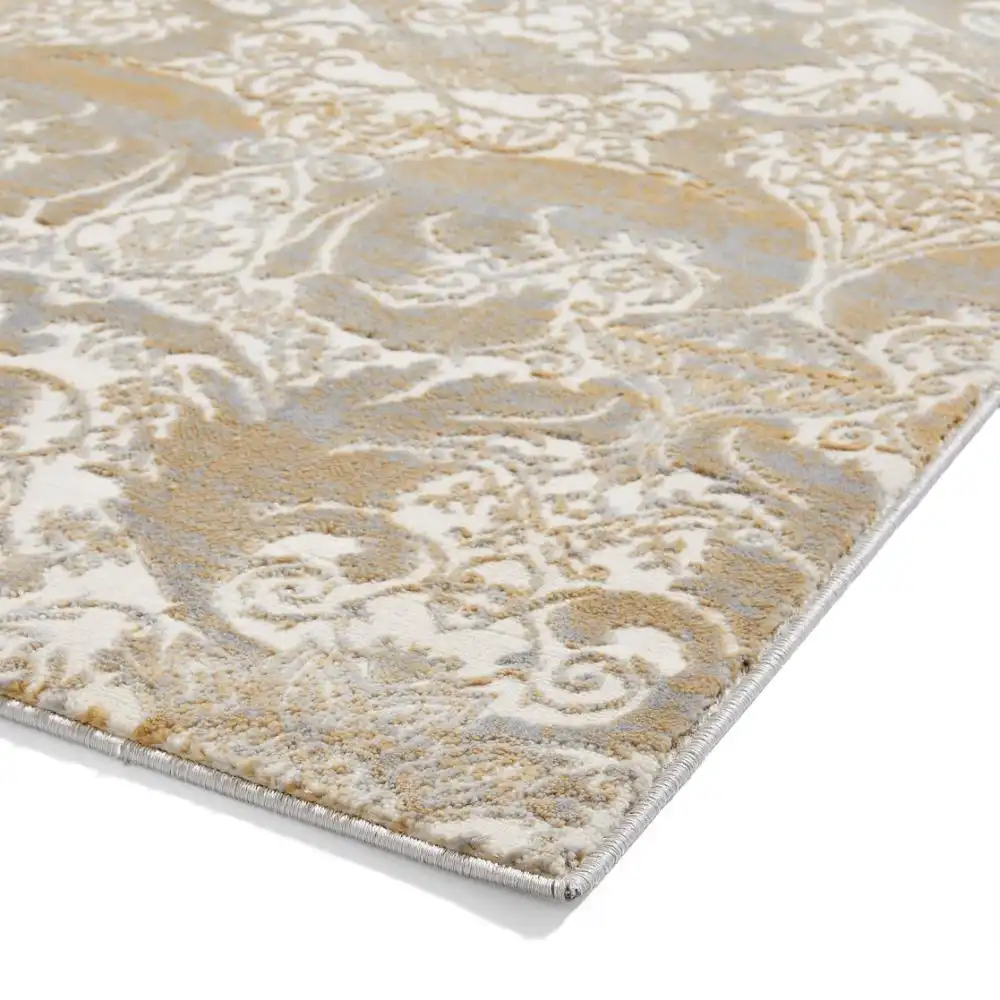 Laurence Llewelyn-Bowen Imperial Gold Rug - Image 7
