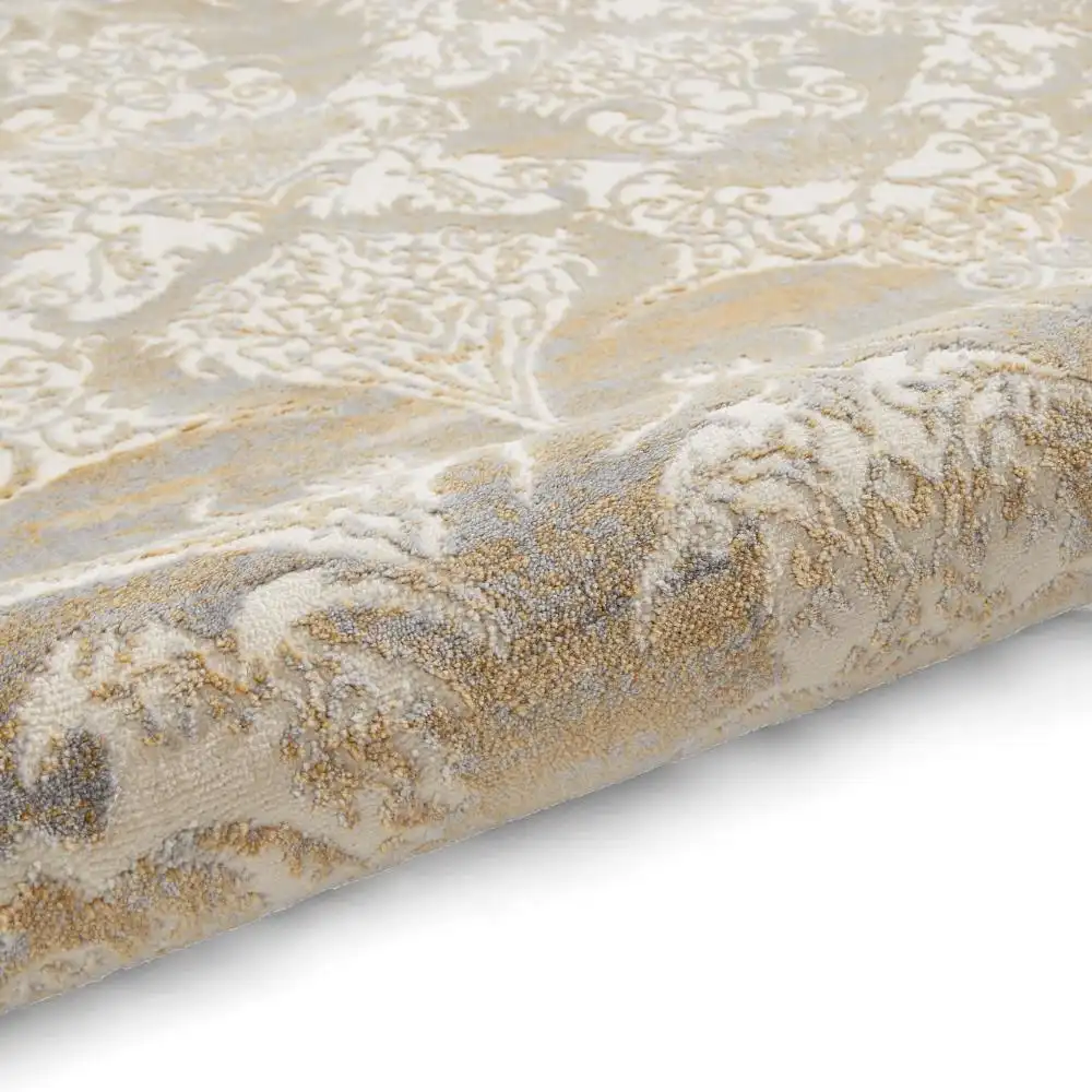 Laurence Llewelyn-Bowen Imperial Gold Rug - Image 9